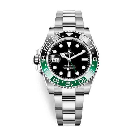 rolex sprite gmt master ii